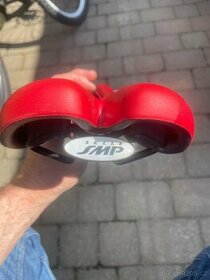 Sedlo Selle SMP EXTRA 2017 red - 1