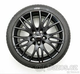 Kia Pro-Ceed ProCeed - 18" alu kola - Zimní pneu