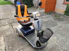 Elektrický vozík - 1
