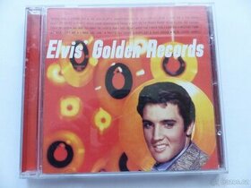 CD Elvis Golden Record - 1