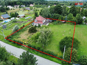 Prodej pozemku k bydlení, 2975 m², Orlová - Poruba