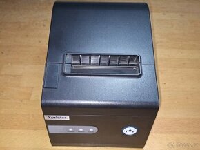 Pokladní tiskárna Xprinter XP C260-K LAN