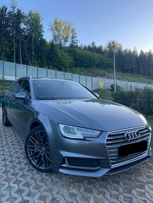 Audi a4 B9 Sportline 2019 S-tronic - 1