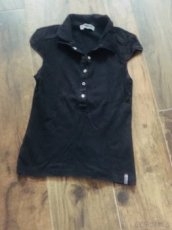 Černé tričko - 1