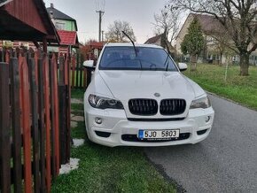 PRODAM NEBO VYMĚNÍM BMW X5 E70 M PAKET 210KW - 1