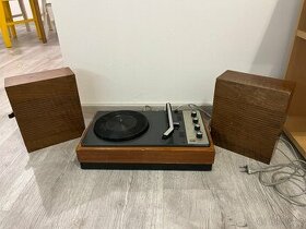 (Rezervace)Tesla Supraphon Stereo GZC 071 - 1