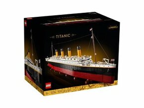 Prodám LEGO Creator 10294 Titanic