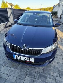 Škoda Fabia 3 1.0 ,MPI,55kw,LPG,combi