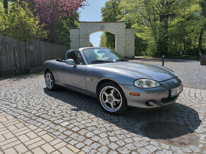 Mazda MX-5 - 1.8