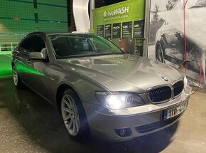 Bmw 730Ld 170 kw Facelift