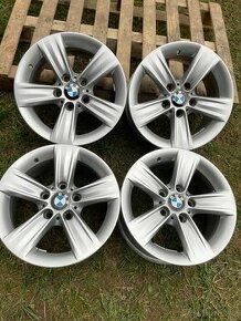 16" ALU kola – 5x120 R16 ET37 BMW (VW, MINI, OPEL)