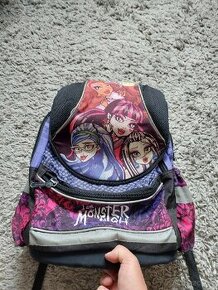 Školní batoh Monster High pro 1.stupeň - 1