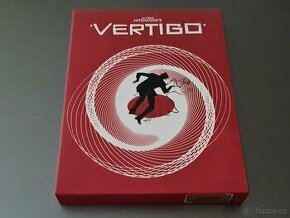 VERTIGO (BB #12, BD steelbook, CZ dabing) Alfred Hitchcock