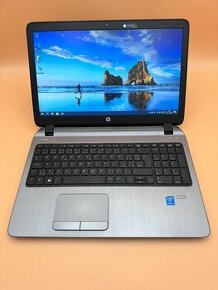 Notebook 15,6" HP.Intel i3-4030U 2x1,90GHz.8gb ram.256gb SSD