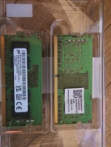 Notebook paměti 2x 8 GB 1Rx16 DDR4 SO-DIMM 3200MHz