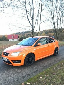 Ford Focus ST 2,5 166kW
