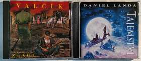 DANIEL LANDA - Original Alba na CD