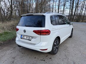 Volkswagen Touran, VW Touran 2,0 TDI, LED, automat 2020