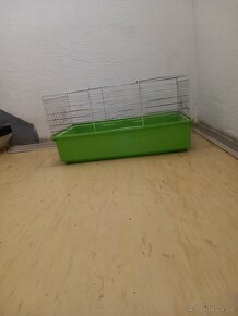 Klec Ferplast 60 pro hlodavce,kralicka,morce
