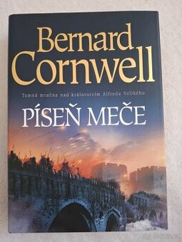 Píseň meče - Bernard Cornwell - 1