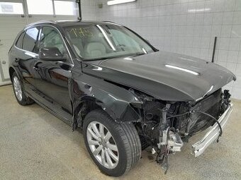 Audi Q5 2,0 TDi Quattro
