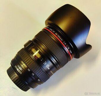 Canon EF 24-105/4 L IS USM