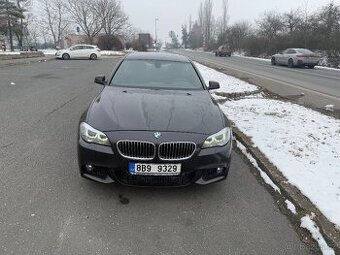 BMW 525d F10 xDrive 160kW