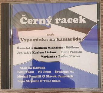 Kamelot - Černý racek aneb vzpomínka na kamaráda