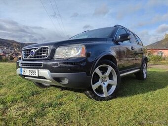 Volvo XC90 R-Design, 1.majitel, servisní kniha 4x4