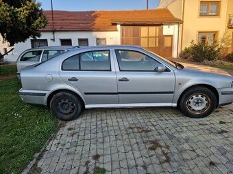 Škoda octavia 1.9 tdi