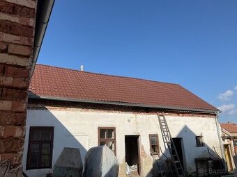 Betonová střešní taška/krytina zdarma