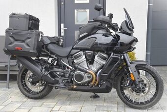 Harley Davidson Pan America Special 1.majitel / 3xkufry / CZ
