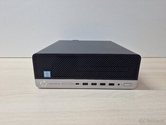 HP Prodesk 600 G3 Core i5|8gb DDR4|128GB SSD|500GB|WIN11