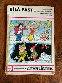 Časopis Čtyřlistek
