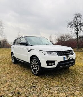 LAND ROVER RANGE ROVER SPORT 3.0 SDV6 HSE DYNAMIC