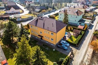 Prodej Vícegeneracní dům, 1 157㎡