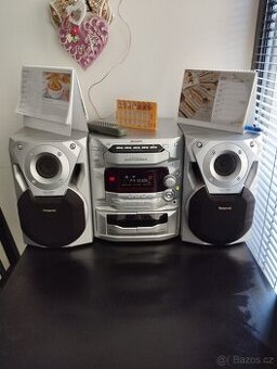 Hifi Věž Panasonic