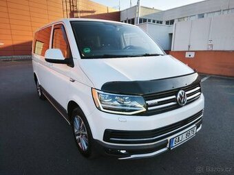 VW T6 Multivan PanAmericana 2.0BiTDI,4Motion,DSG,1.maj, DPH