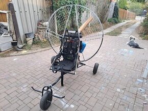 Prodám krosnu s tříkolkou Spin FS 180 E
