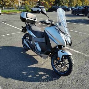 Honda Integra NC 750 DCT (2016)