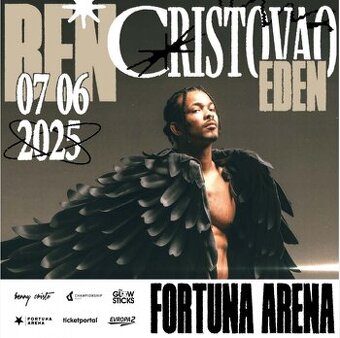 Ben Cristovao Eden Golden Circle