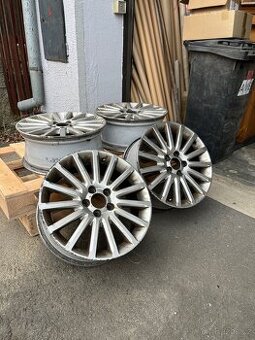 Kola 7JxR17x50, rozteč 5x108, Volvo Ford