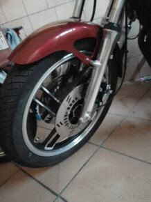 Yamaha XJ 550