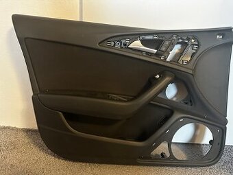 Audi A6 C7 4G výplně dveří, Tapecirung - 1