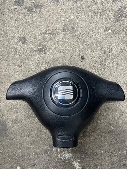 Seat Leon/Toledo airbag pro třiramenný volant