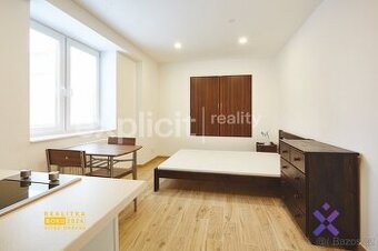 Pronájem, Byty 1+kk, 23 m2 - Zlín - Prštné, ev.č. 02209