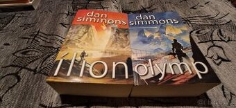 Dan Simmons - Ílion a Olymp - 1