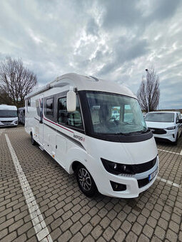 integrovaný obytný vůz Rapido 8096DF, 150Hp, ALDE
