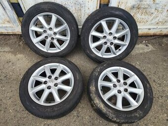16"letní alu sada 5x114 origo Toyota Corolla Auris Verso