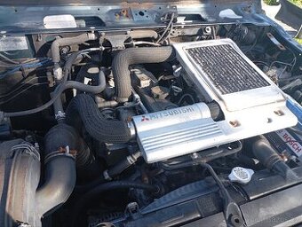 Motor 2.8td 92kW 4m40 Mitsubishi Pajero, delica apod.